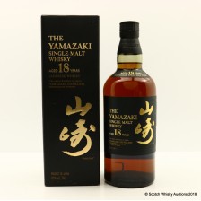 YAMAZAKI 18 YEAR OLD