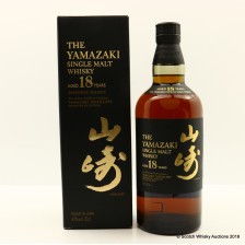 YAMAZAKI 18 YEAR OLD