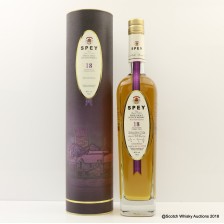 SPEY 18 YEAR OLD SELECTED EDITION