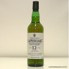 LAPHROAIG 12 OLOROSO CASK