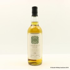 EMERALD ISLE 1991 24 YEAR OLD SINGLE CASK  8507