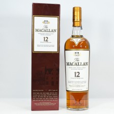 MACALLAN 12 YEAR OLD