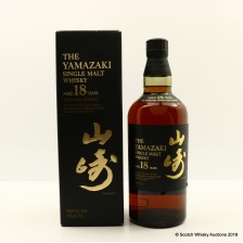 YAMAZAKI 18 YEAR OLD