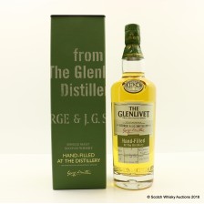 Glenlivet 18 Hand Filled