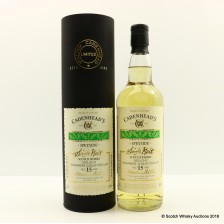Cragganmore Glenlivet 1989 15 Cadenhead S