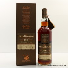 Glendronach 1996 18 Cask 244