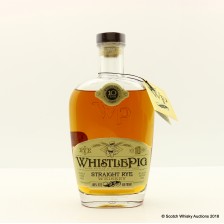 WHISTLEPIG STRAIGHT RYE