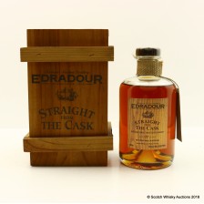 Edradour 1991 11 Straight From The Cask 1st Edition 50cl