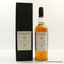 Glenmorangie 15 Year Old Sauternes Wood Finish