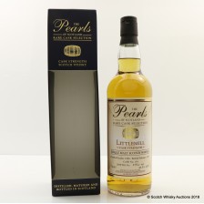 Littlemill 1988  Single Cask  135  The Pearls Of Scotland