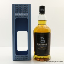 Springbank 1997 16 Madeira Wood Single Cask