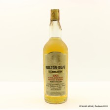 Miltonduff Glenlivet 5