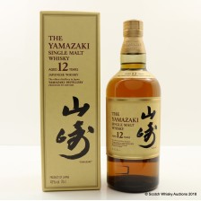 YAMAZAKI 12 YEAR OLD