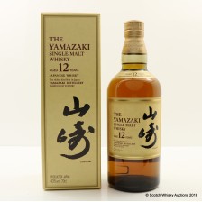 YAMAZAKI 12 YEAR OLD