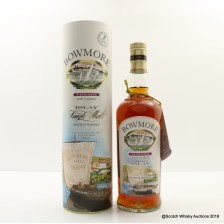 BOWMORE VOYAGE PORT CASK