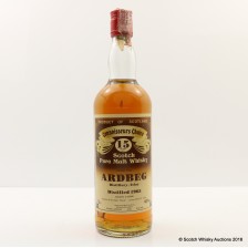 Ardbeg 1965 15 Connoisseurs Choice