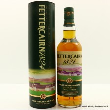 Fettercairn 12 Year Old