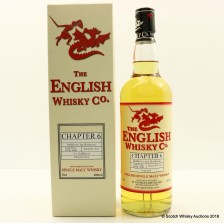 ENGLISH WHISKY CO UNPEATED CHAPTER 6