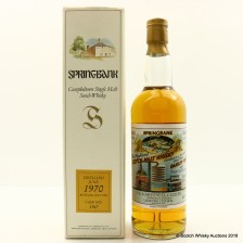 Springbank 1970 Local Barley