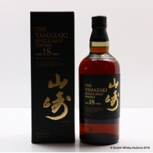 YAMAZAKI 18 YEAR OLD