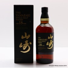 YAMAZAKI 18 YEAR OLD
