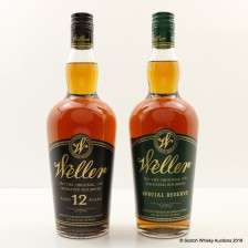 W L Weller 12 W L Weller Special Reserve