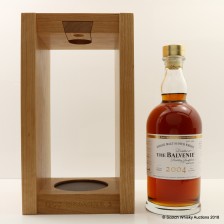 BALVENIE 2004 13 YEAR OLD COMPENDIUM CHAPTER 3