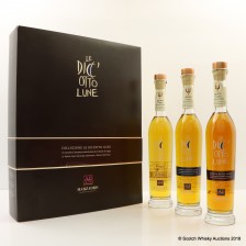 MARZADRO LE DICIOTTO LUNE GRAPPA SET 3 X 20CL