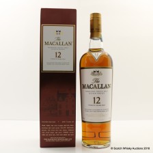 MACALLAN 12 YEAR OLD