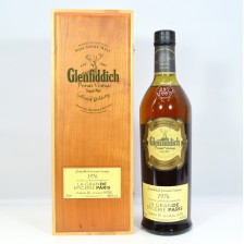 Glenfiddich Private Vintage 1976