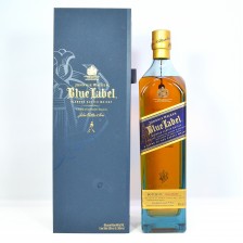 JOHNNIE WALKER BLUE LABEL 1L