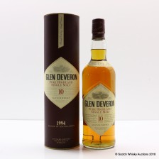 GLEN DEVERON 10 YEAR OLD