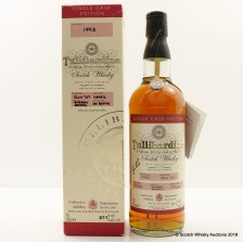 Tullibardine 1993 Single Sherry Cask
