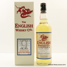 THE ENGLISH WHISKY CO 2007 CHAPTER 9