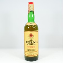 GLENLIVET 12 YEAR OLD 75CL