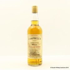 TOMINTOUL SPECIAL CAMPBELL S