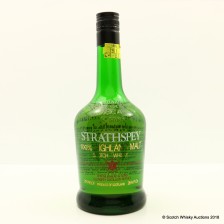 STRATHSPEY HIGHLAND MALT 26 2 3 FL OZ