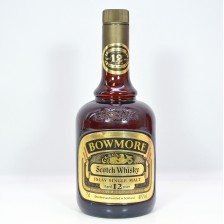 Bowmore 12 Dumpy
