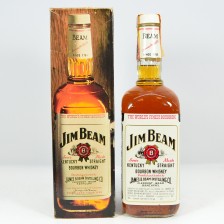 Jim Beam White Label 4