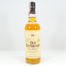 Old Fettercairn 10 Year Old