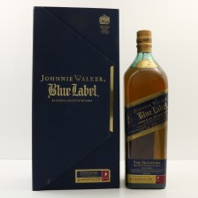 Johnnie Walker Blue Label The Signature Scotch Whisky Litre