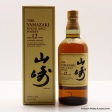 YAMAZAKI 12 YEAR OLD