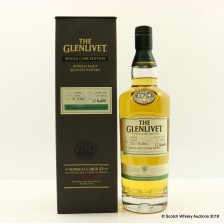 Glenlivet 14 Livet Single Cask Edition