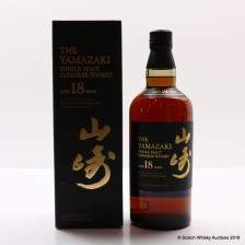 YAMAZAKI 18 YEAR OLD 75CL