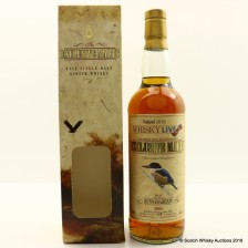 BUNNAHABHAIN 2005 SINGLE CASK EXCLUSIVE MALTS FOR WHISKY LIVE TAIPEI 2010
