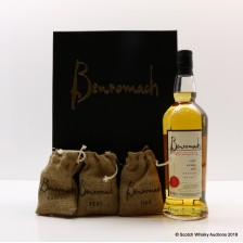 Benromach Traditional Sensory Pack
