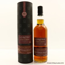 INVERGORDON 1966 46 YEAR OLD A D  RATTRAY
