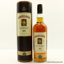ABERLOUR 10 YEAR OLD