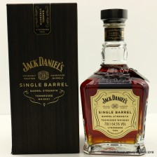 Jack Daniel S Barrel Strength Single Barrel For La Maison Du Whisky
