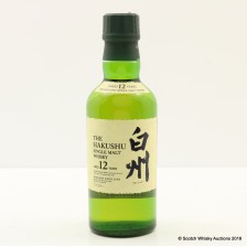 Hakushu 12 18cl